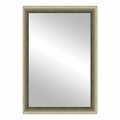 Timeless Frames 24 x 30 in. Mari Framed Mirror, Champagne 55377
